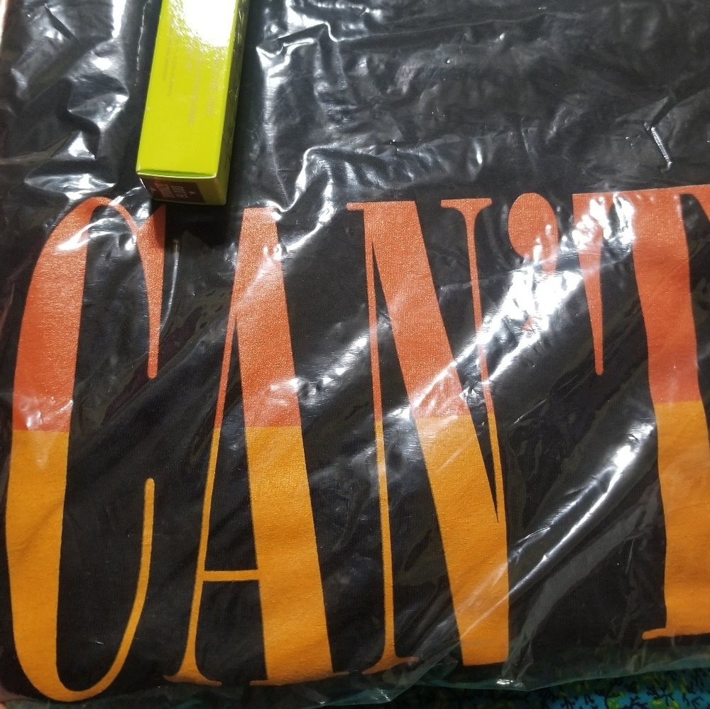 SOLD Jeffree star halloween shirt